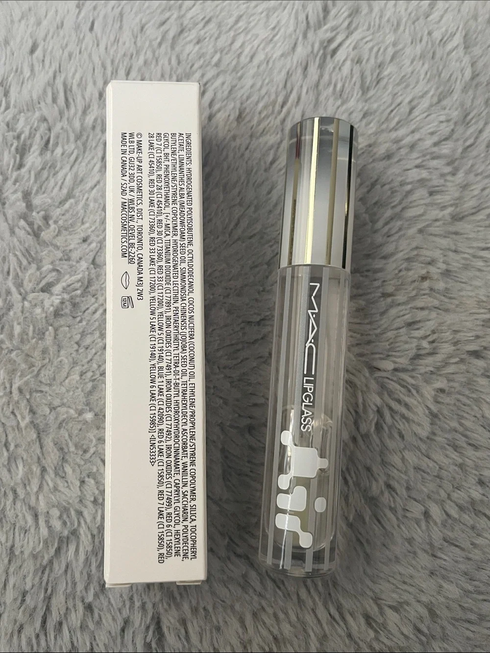 MAC Cosmetics high shine